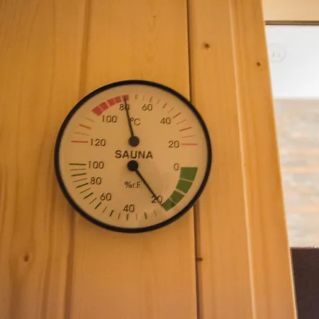 Διαμέρισμα Ruterra With Sauna And Billiards *