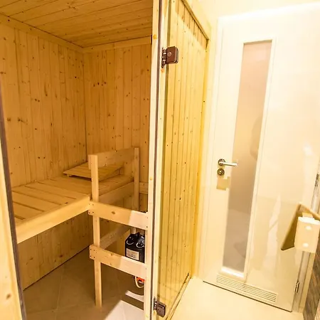 Διαμέρισμα Ruterra With Sauna And Billiards Πράγα