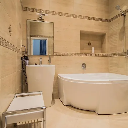 Apartment Ruterra With Sauna And Billiards