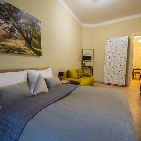 Ruterra With Sauna And Billiards Apartment *