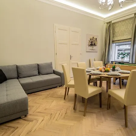 Apartment Ruterra With Sauna And Billiards