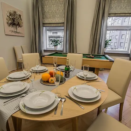 Appartement Ruterra With Sauna And Billiards *