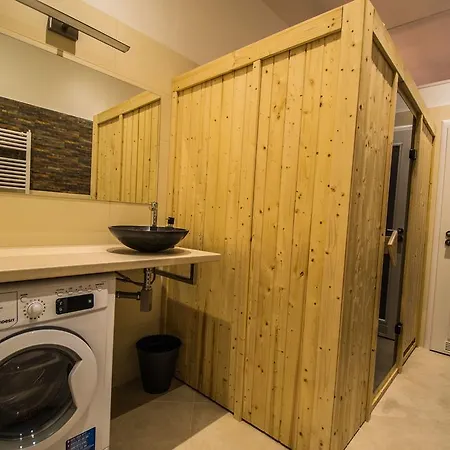 Apartment Ruterra With Sauna And Billiards