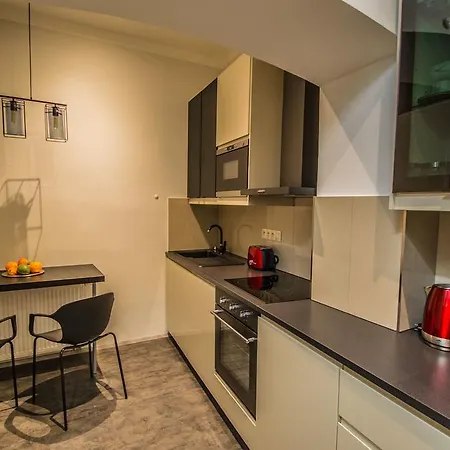 Ruterra With Sauna And Billiards Apartment *