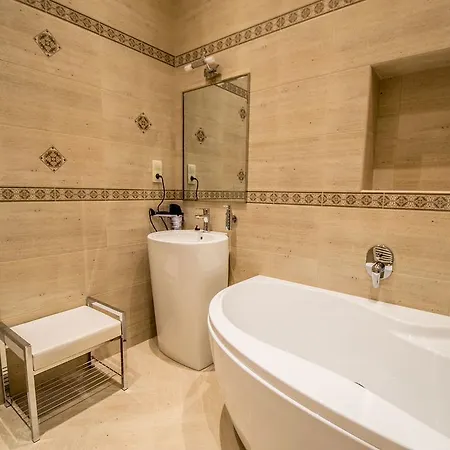 Ruterra With Sauna And Billiards * Prague