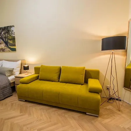 Apartment Ruterra With Sauna And Billiards